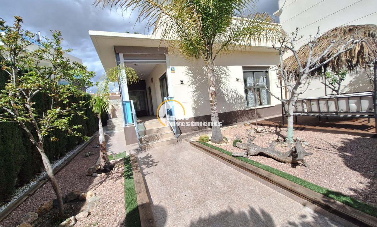 Reventa - Chalet independiente - Ciudad Quesada - Costa blanca sur