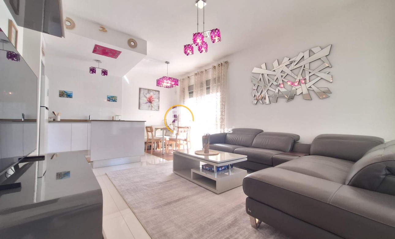 Reventa - Chalet independiente - Ciudad Quesada - Costa blanca sur