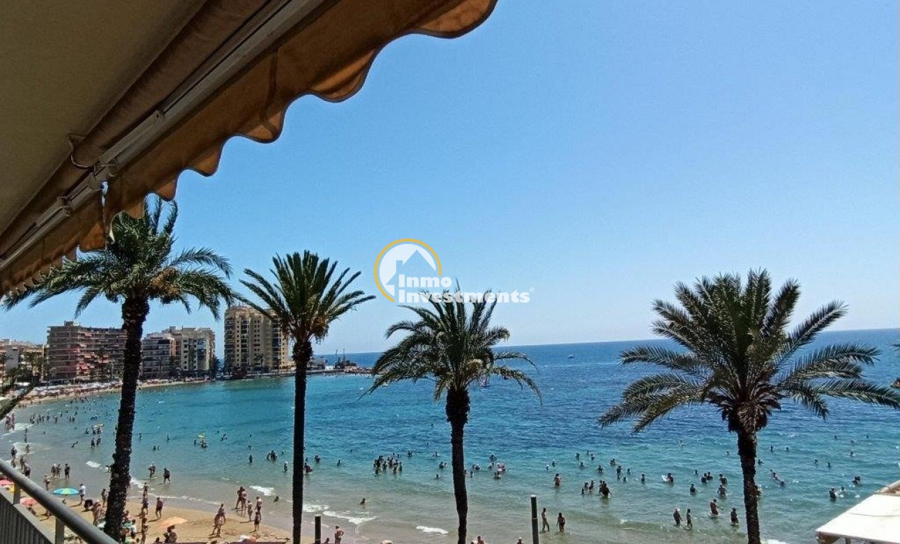 Resale - Apartment - Torrevieja