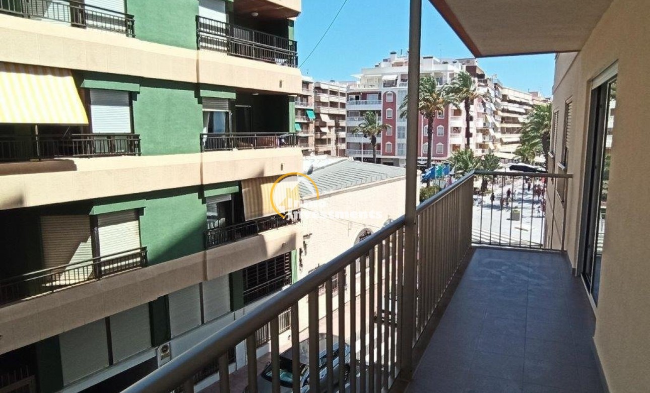 Resale - Apartment - Torrevieja