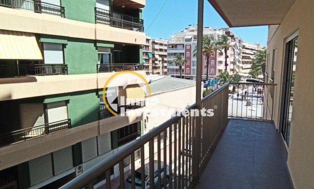 Resale - Apartment - Torrevieja