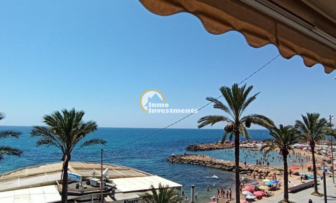 Resale - Apartment - Torrevieja