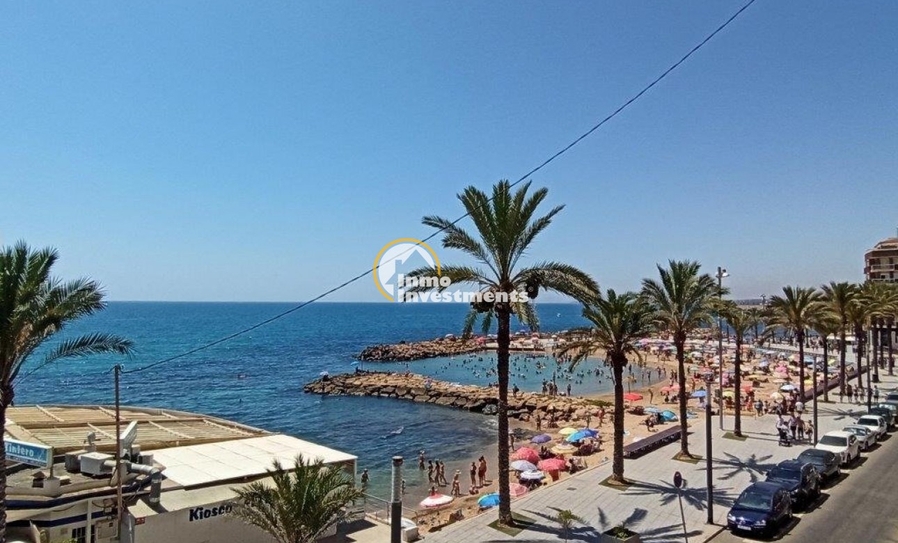 Resale - Apartment - Torrevieja