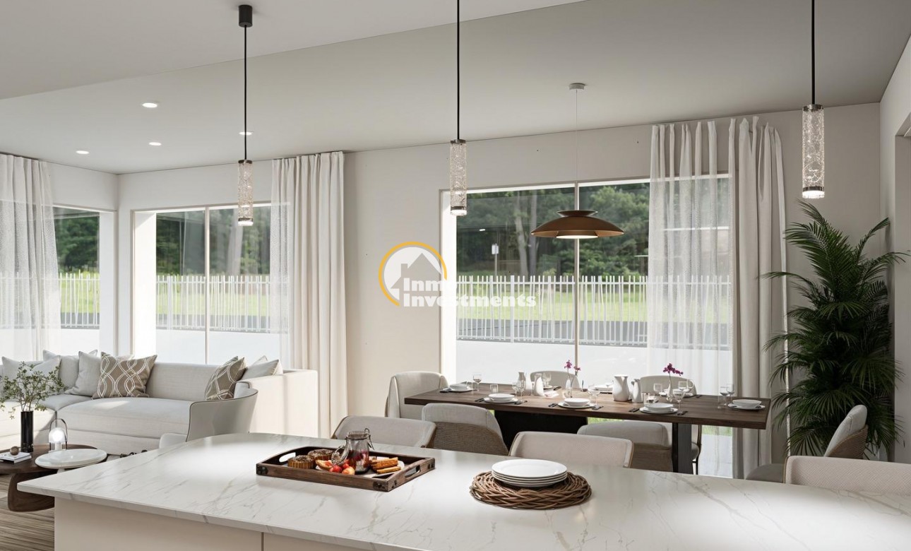 Nyproduktion - Villa - Los Alcazares - Serena Golf