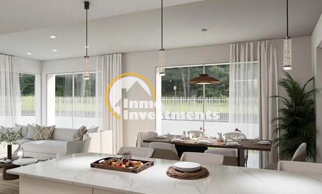 Nyproduktion - Villa - Los Alcazares - Serena Golf