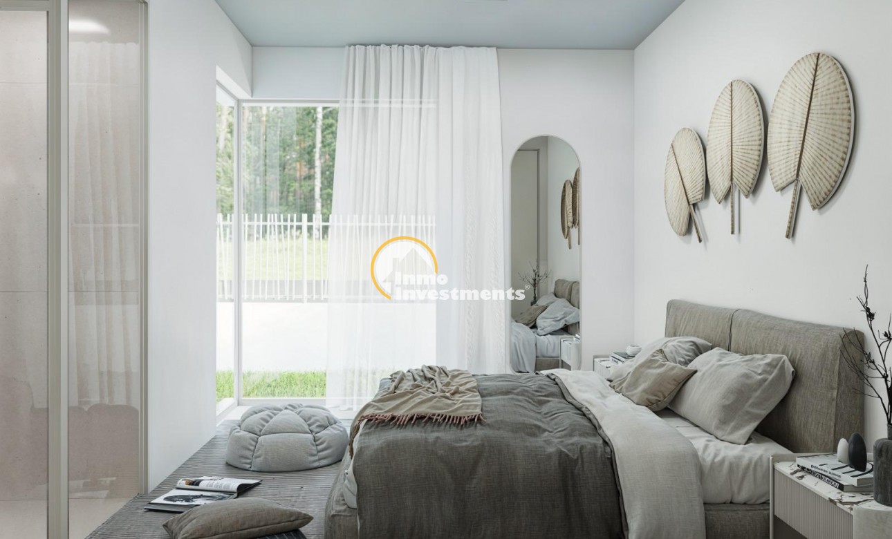 Nyproduktion - Villa - Los Alcazares - Serena Golf