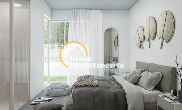 Nyproduktion - Villa - Los Alcazares - Serena Golf