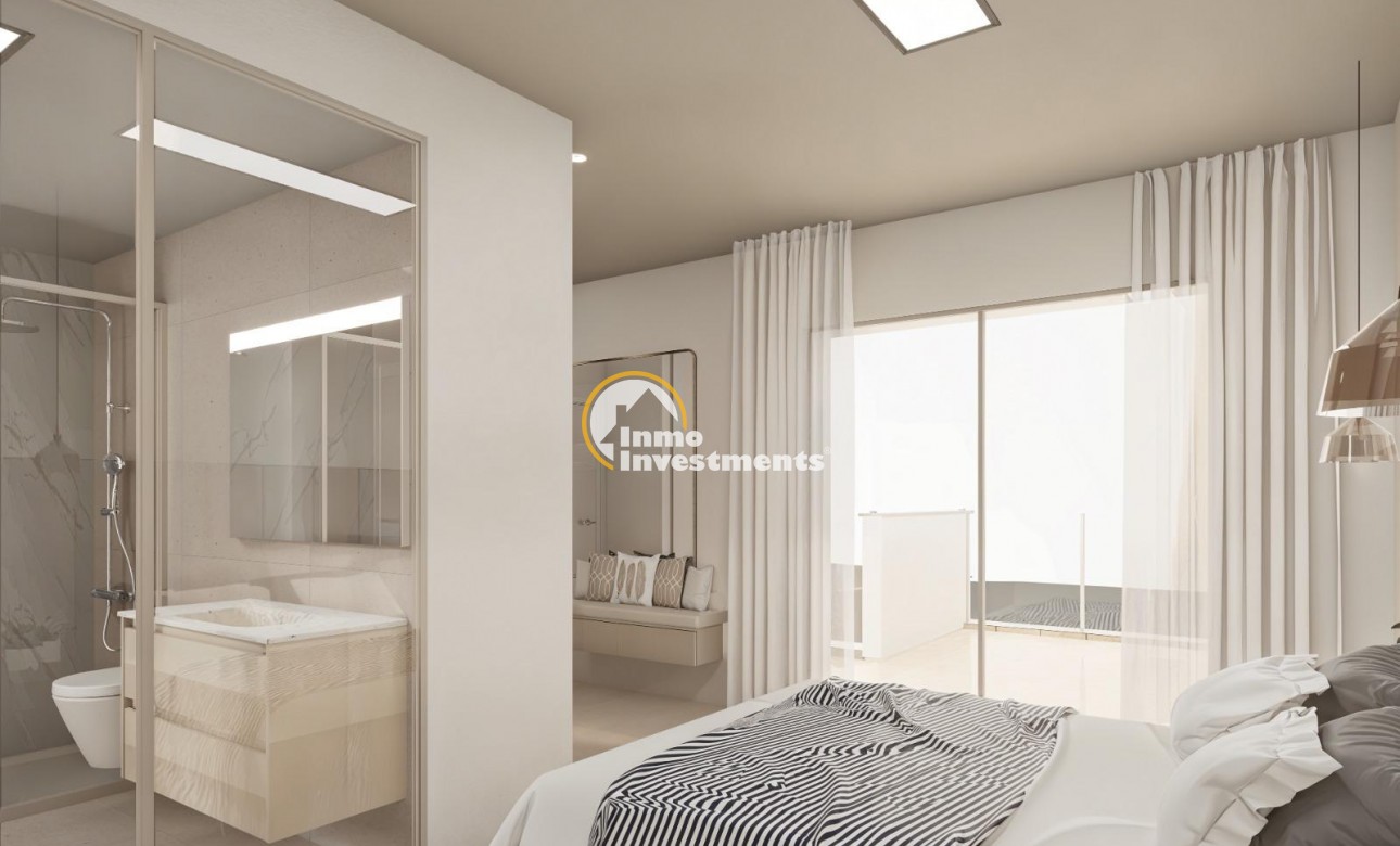 Nyproduktion - Villa - Los Alcazares - Serena Golf