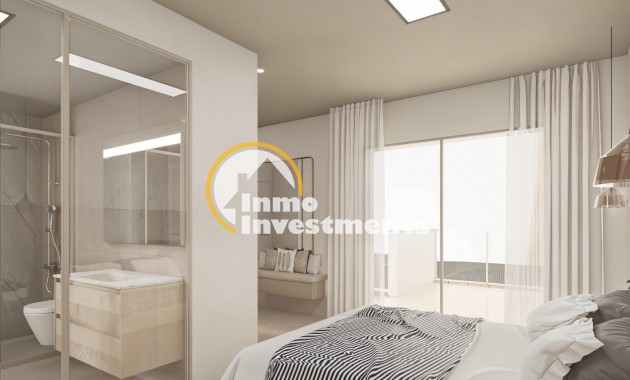 Nyproduktion - Villa - Los Alcazares - Serena Golf