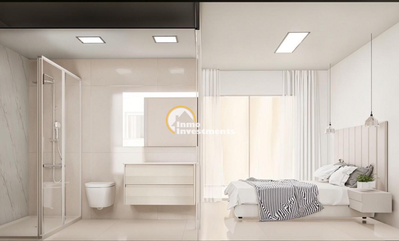 Nyproduktion - Villa - Los Alcazares - Serena Golf