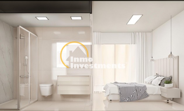 Nyproduktion - Villa - Los Alcazares - Serena Golf