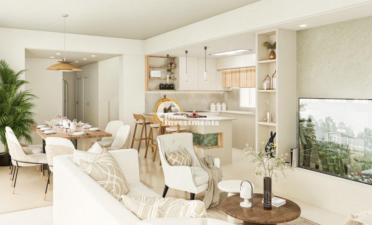 Nyproduktion - Villa - Los Alcazares - Serena Golf