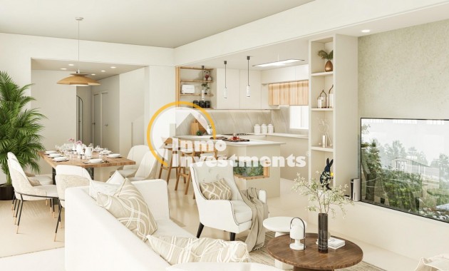 Nyproduktion - Villa - Los Alcazares - Serena Golf