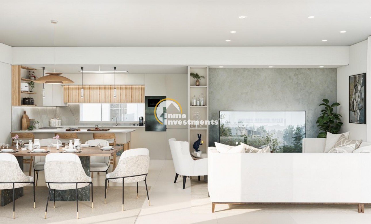 Nyproduktion - Villa - Los Alcazares - Serena Golf