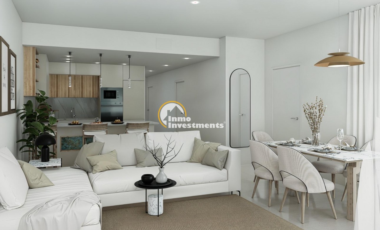 Nyproduktion - Villa - Los Alcazares - Serena Golf