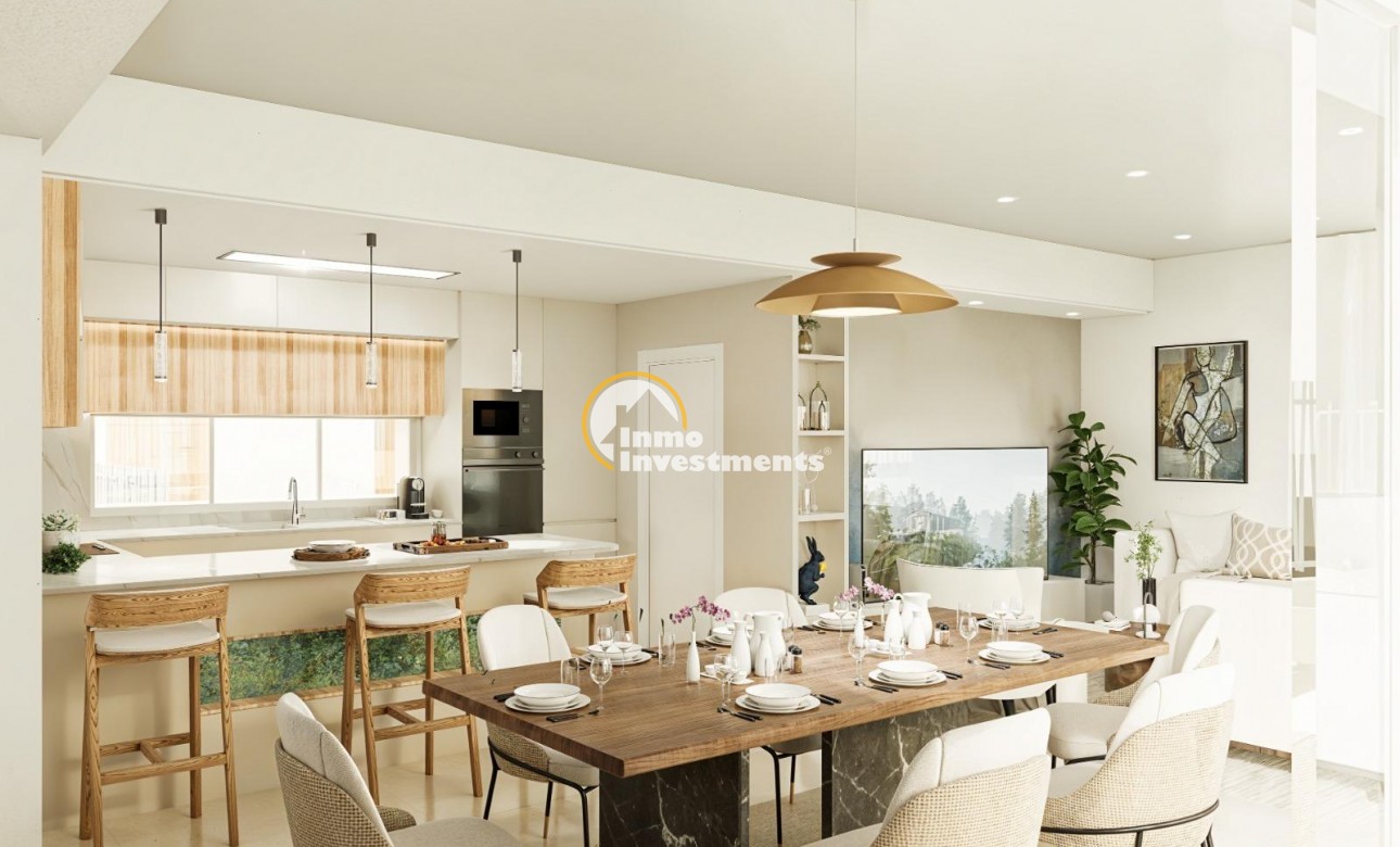 Nyproduktion - Villa - Los Alcazares - Serena Golf