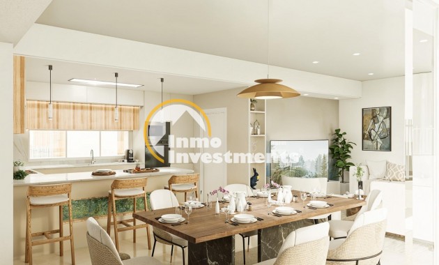 Nyproduktion - Villa - Los Alcazares - Serena Golf