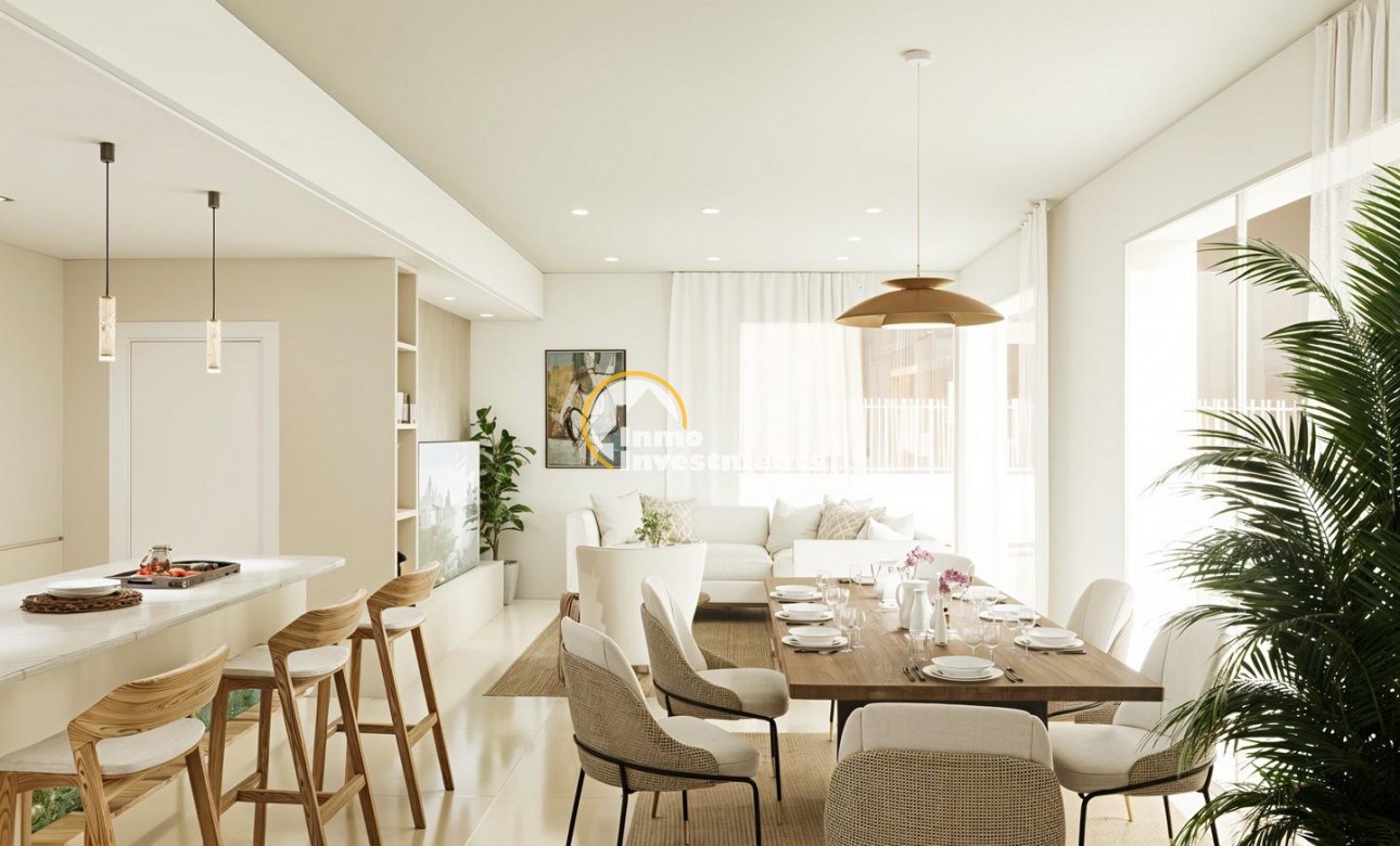 Nyproduktion - Villa - Los Alcazares - Serena Golf