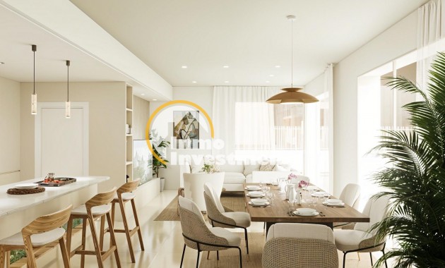 Nyproduktion - Villa - Los Alcazares - Serena Golf