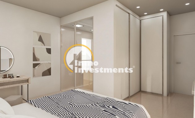 Nyproduktion - Villa - Los Alcazares - Serena Golf