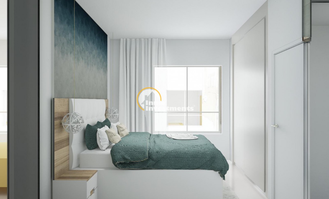 Nyproduktion - Villa - Los Alcazares - Serena Golf