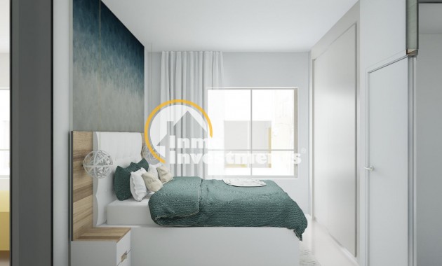 Nyproduktion - Villa - Los Alcazares - Serena Golf