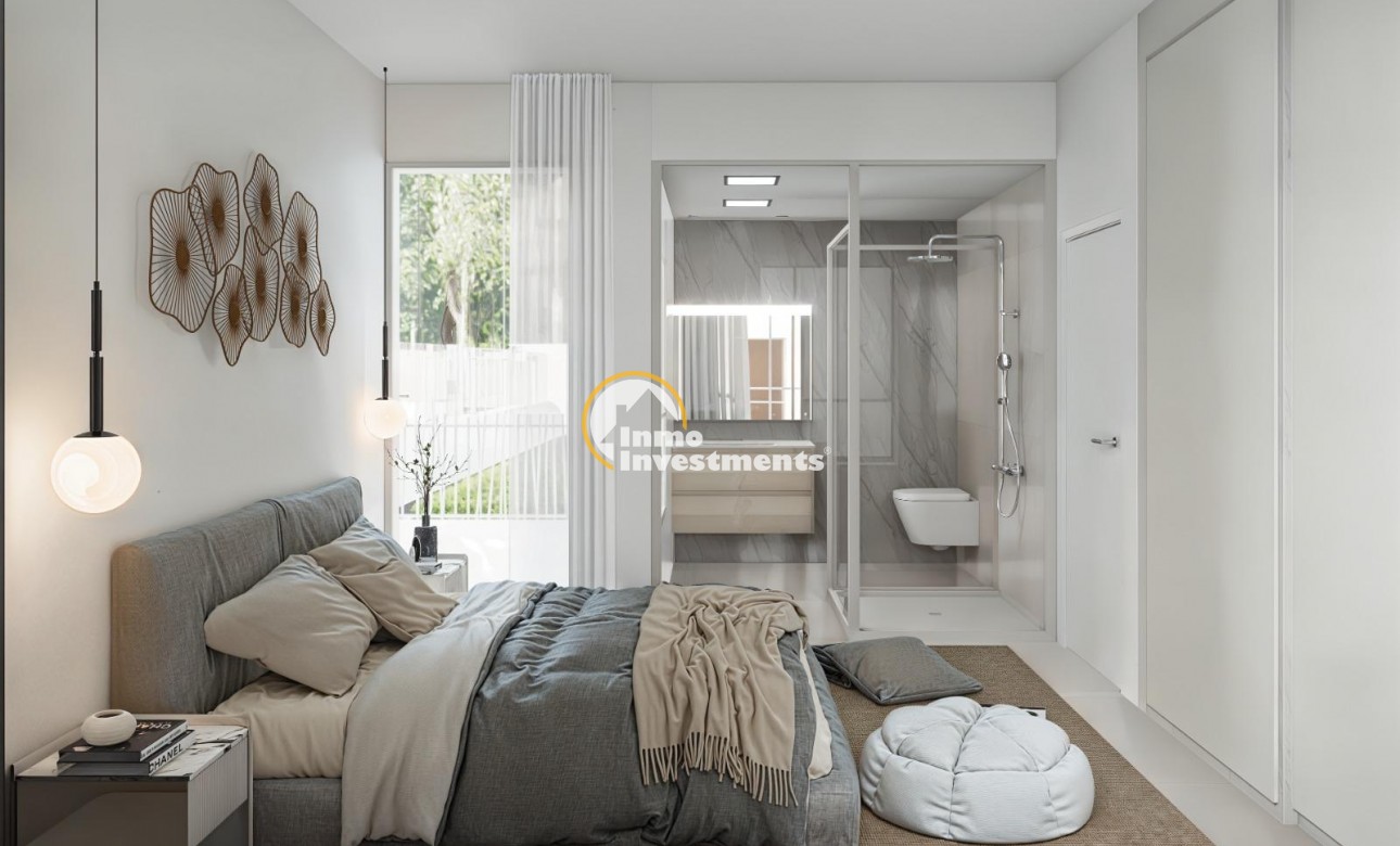 Nyproduktion - Villa - Los Alcazares - Serena Golf