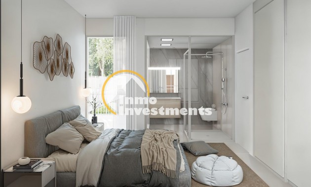 Nyproduktion - Villa - Los Alcazares - Serena Golf