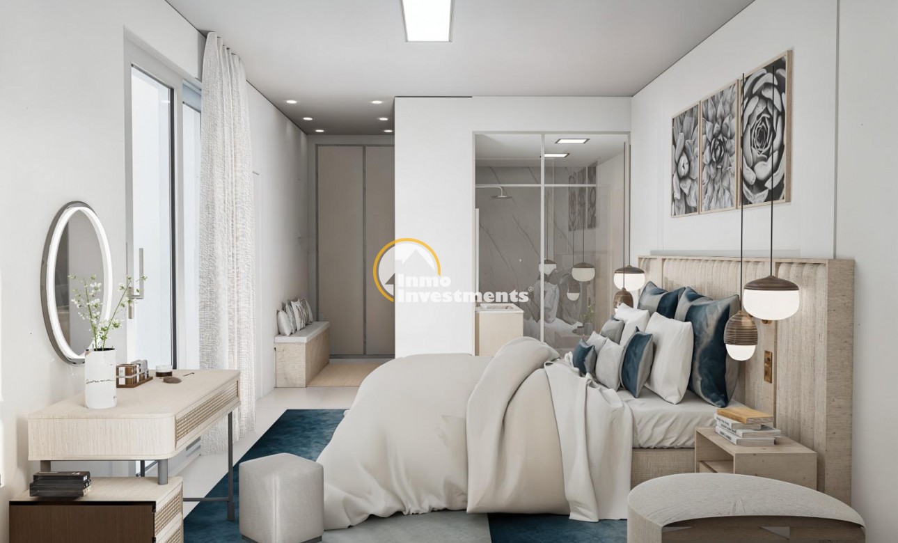 Nyproduktion - Villa - Los Alcazares - Serena Golf