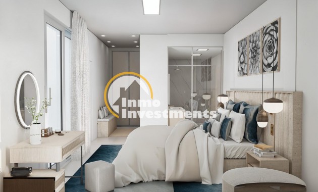 Nyproduktion - Villa - Los Alcazares - Serena Golf