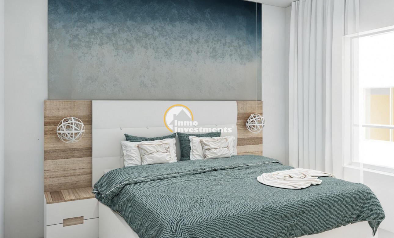 Nyproduktion - Villa - Los Alcazares - Serena Golf