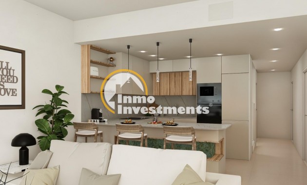 Nyproduktion - Villa - Los Alcazares - Serena Golf