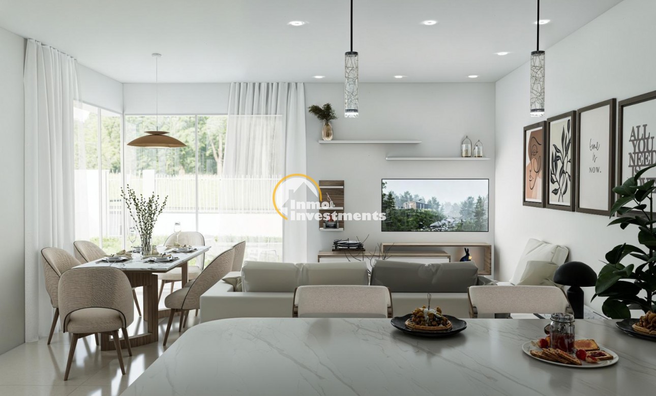 Nyproduktion - Villa - Los Alcazares - Serena Golf