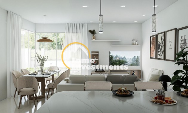 Nyproduktion - Villa - Los Alcazares - Serena Golf