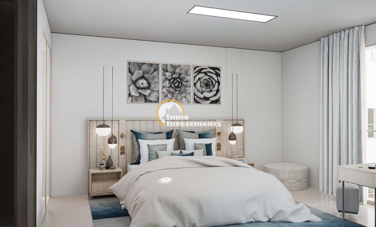 Nyproduktion - Villa - Los Alcazares - Serena Golf