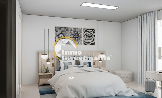 Nyproduktion - Villa - Los Alcazares - Serena Golf