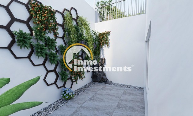 Nyproduktion - Villa - Los Alcazares - Serena Golf