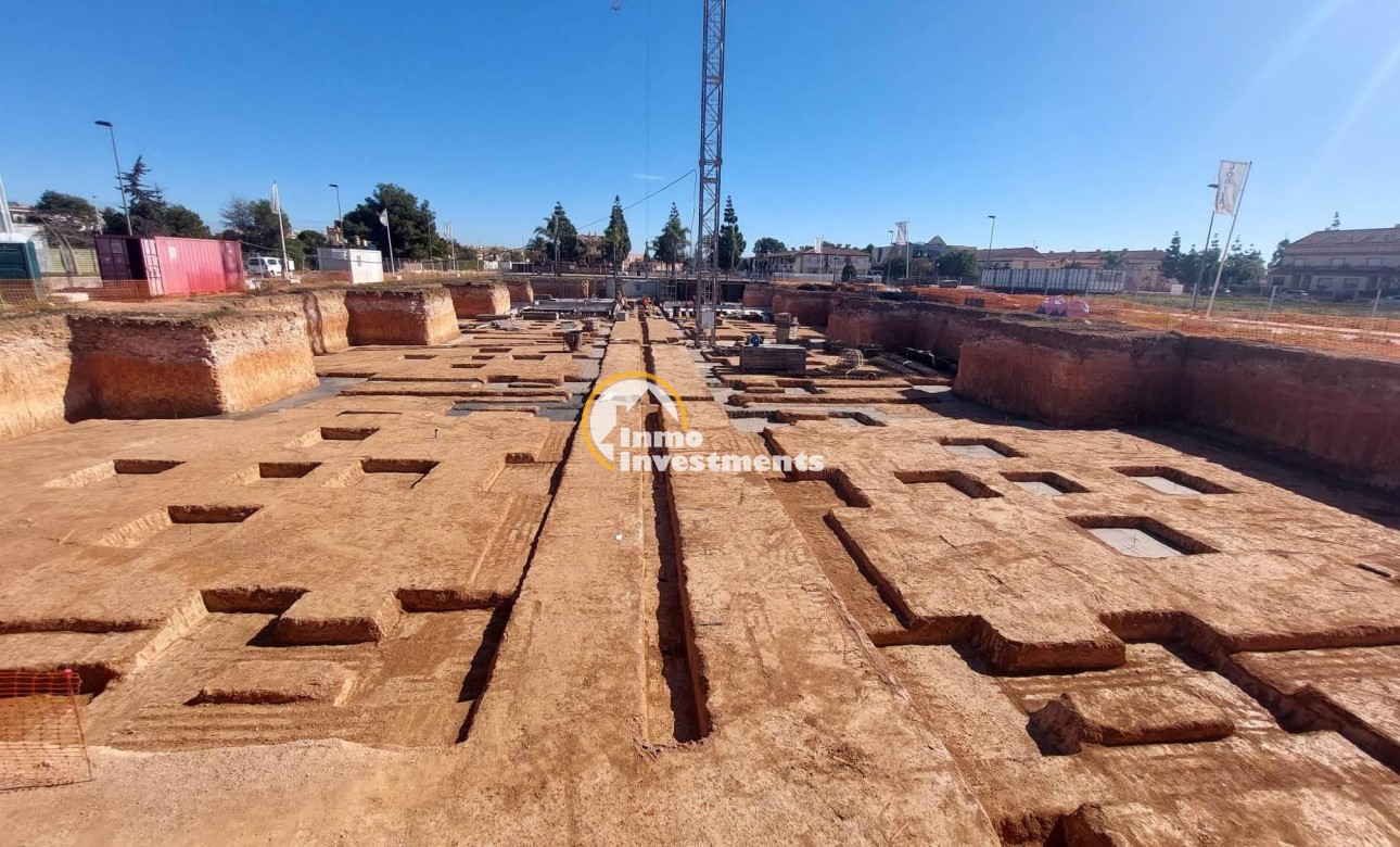 Nyproduktion - Villa - Los Alcazares - Serena Golf