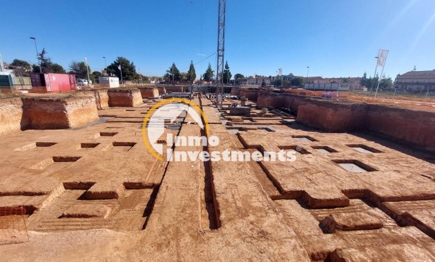 Nyproduktion - Villa - Los Alcazares - Serena Golf