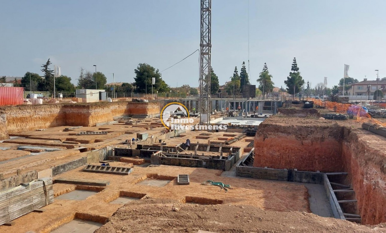 Nyproduktion - Villa - Los Alcazares - Serena Golf