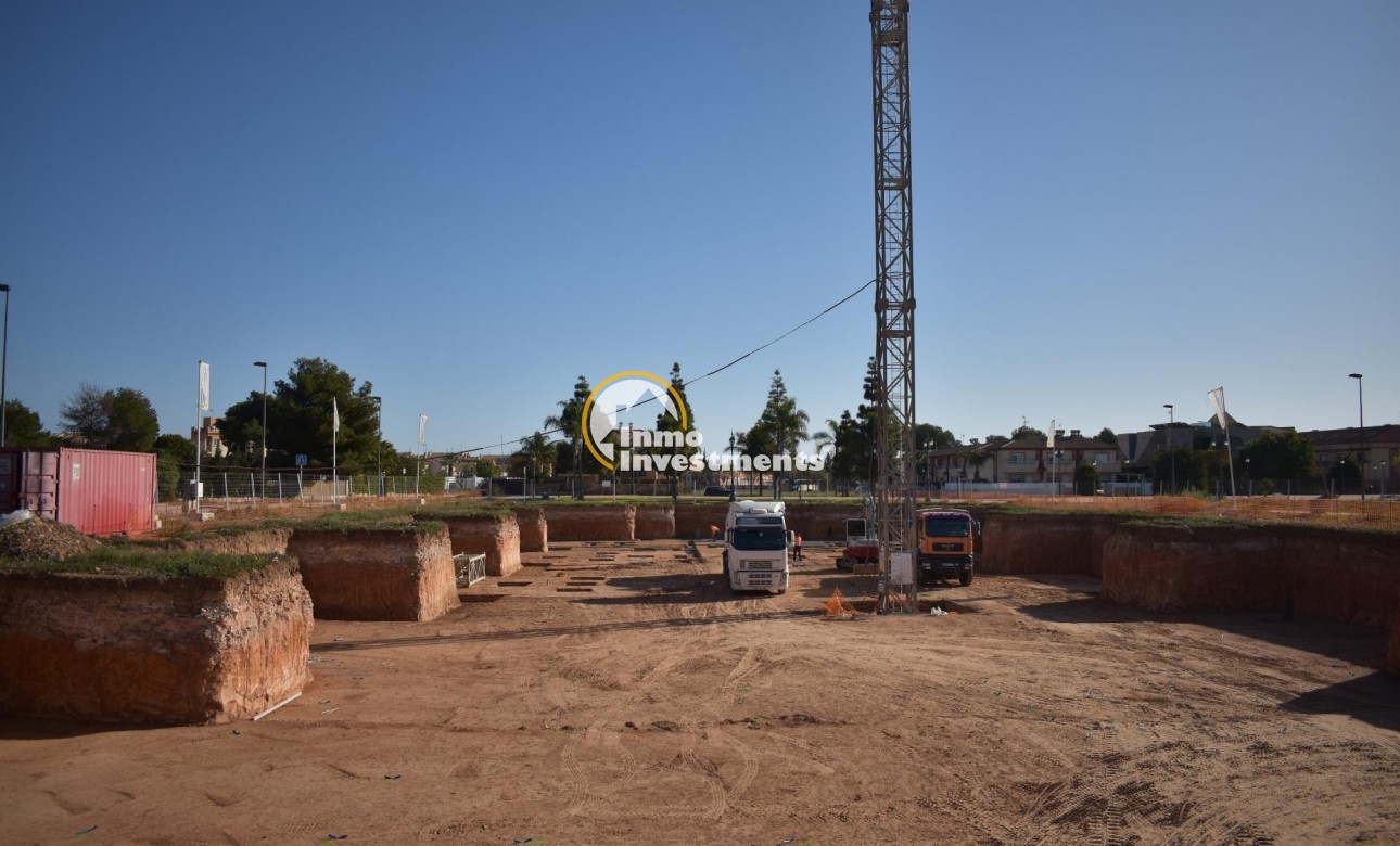 Nyproduktion - Villa - Los Alcazares - Serena Golf