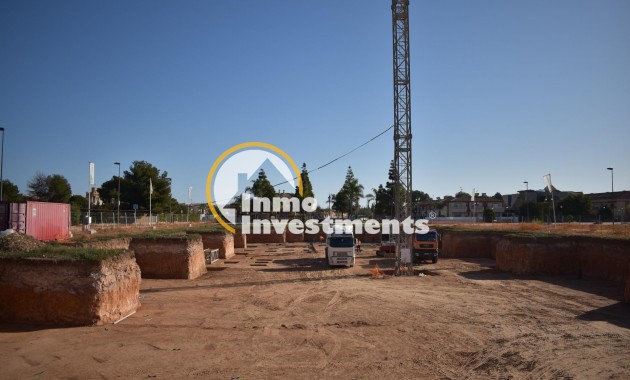 Nyproduktion - Villa - Los Alcazares - Serena Golf