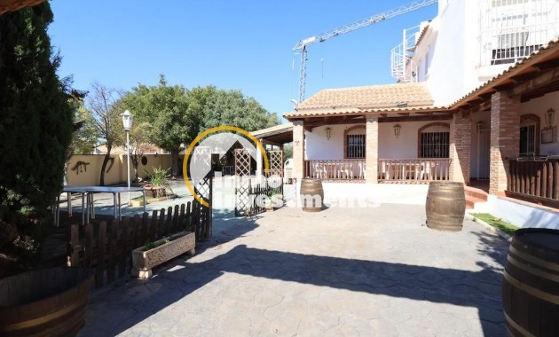 Till salu - Villa - Orihuela Costa - La Zenia