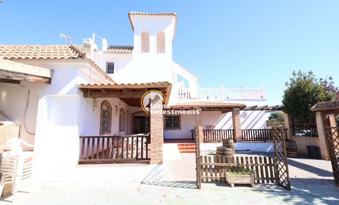 Till salu - Villa - Orihuela Costa - La Zenia