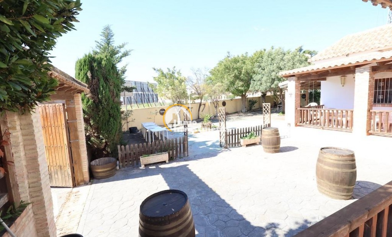 Till salu - Villa - Orihuela Costa - La Zenia