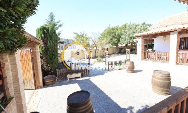 Till salu - Villa - Orihuela Costa - La Zenia