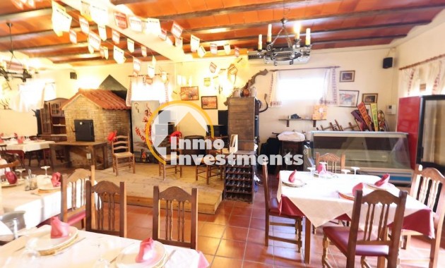 Till salu - Villa - Orihuela Costa - La Zenia