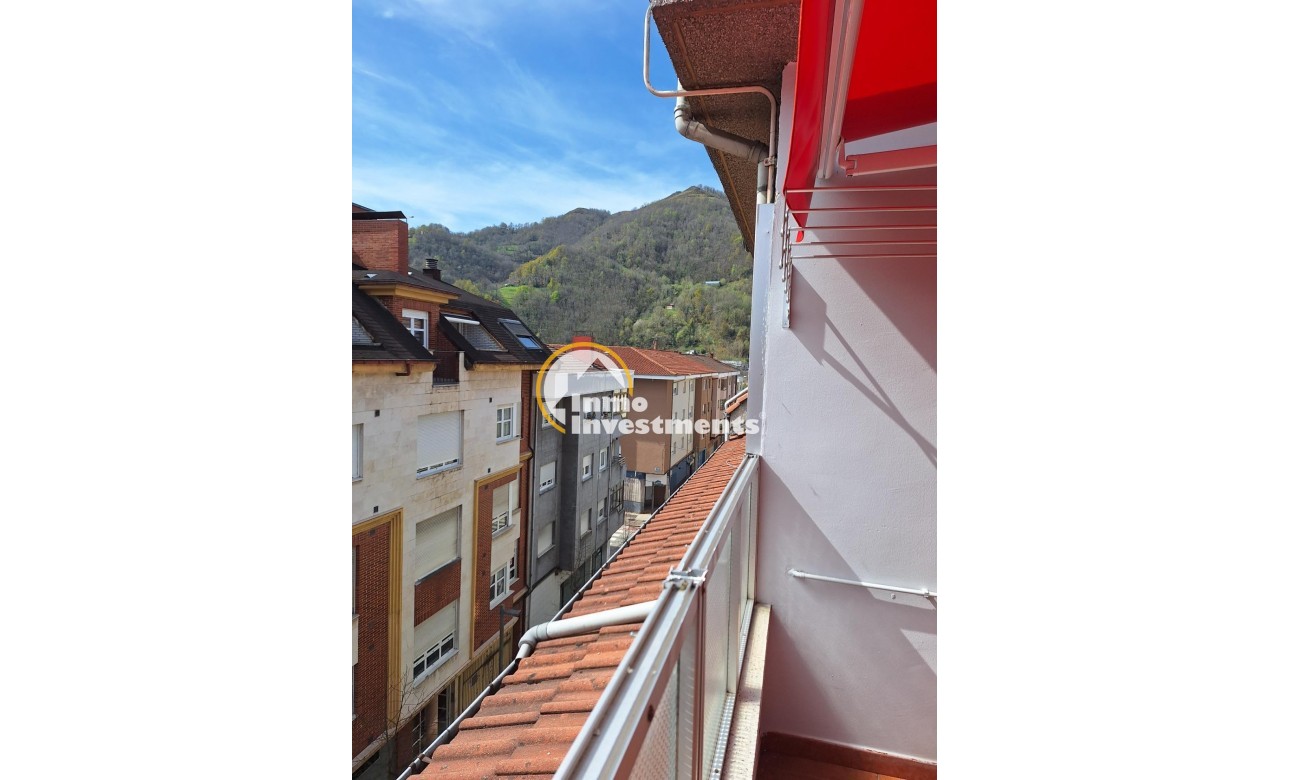 Gebrauchtimmobilien - Penthouse - Laviana - Pola de laviana