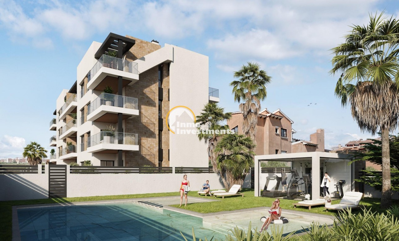 Obra nueva - Apartamento - Torrevieja - Torrejón