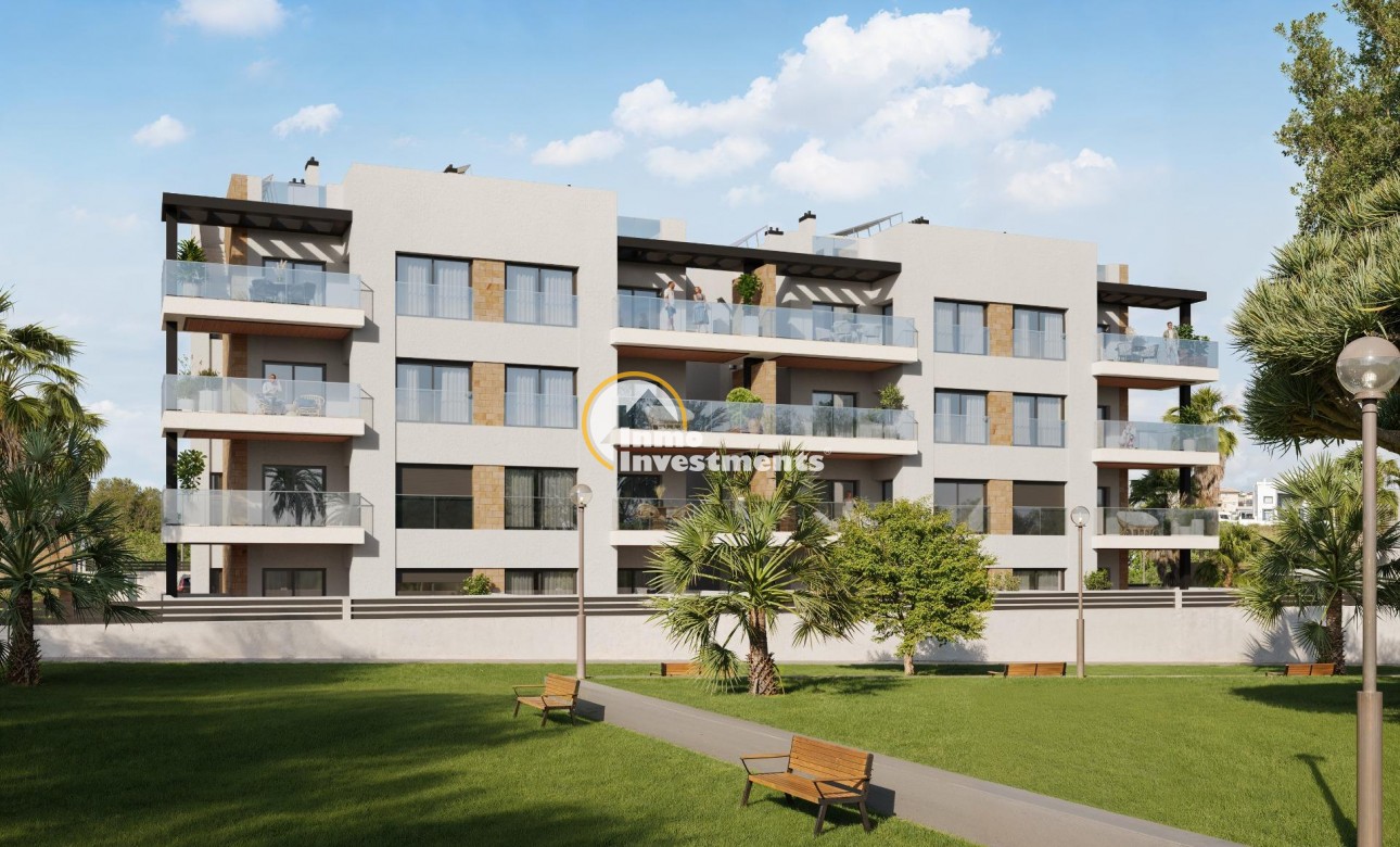 Obra nueva - Apartamento - Torrevieja - Torrejón